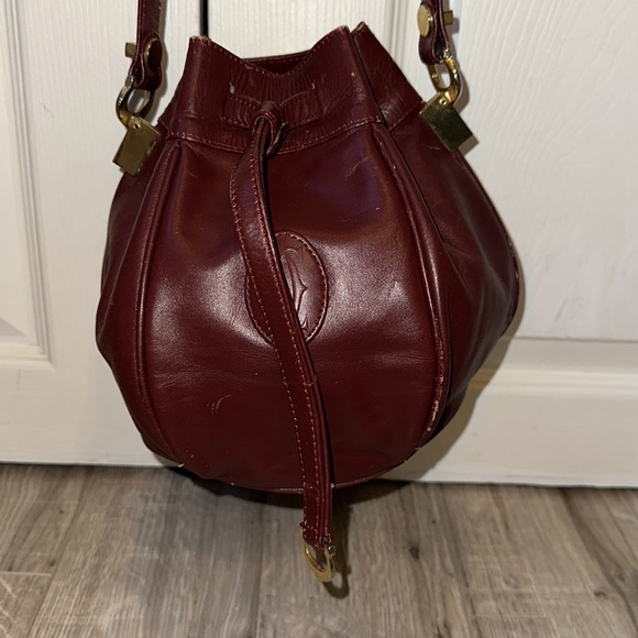 Vintage Cartier Bucket Bag - Picture 13 of 13